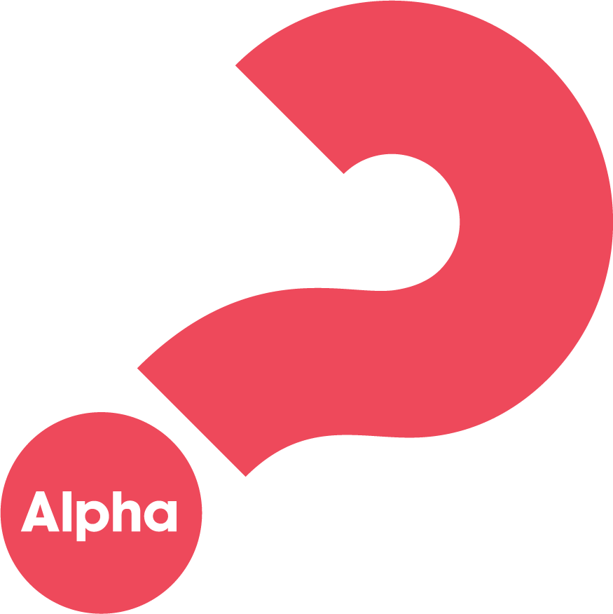 Alpha Logo