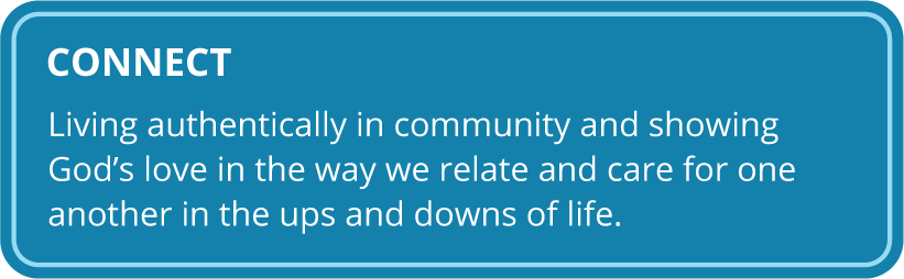 MacChap Core Value Description for Connecting