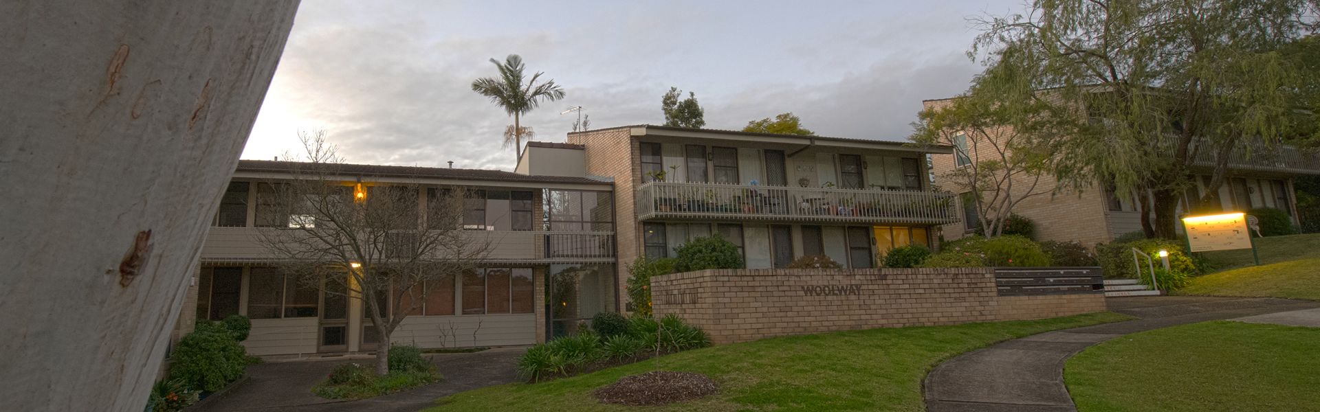 An HDR photo of Woolway