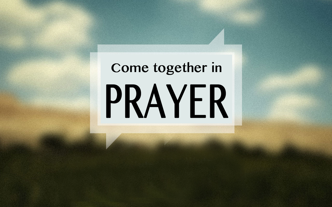 Prayer Meeting Logo
