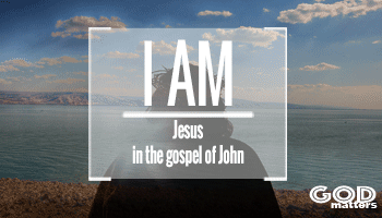 I AM The Resurrection and the Life
